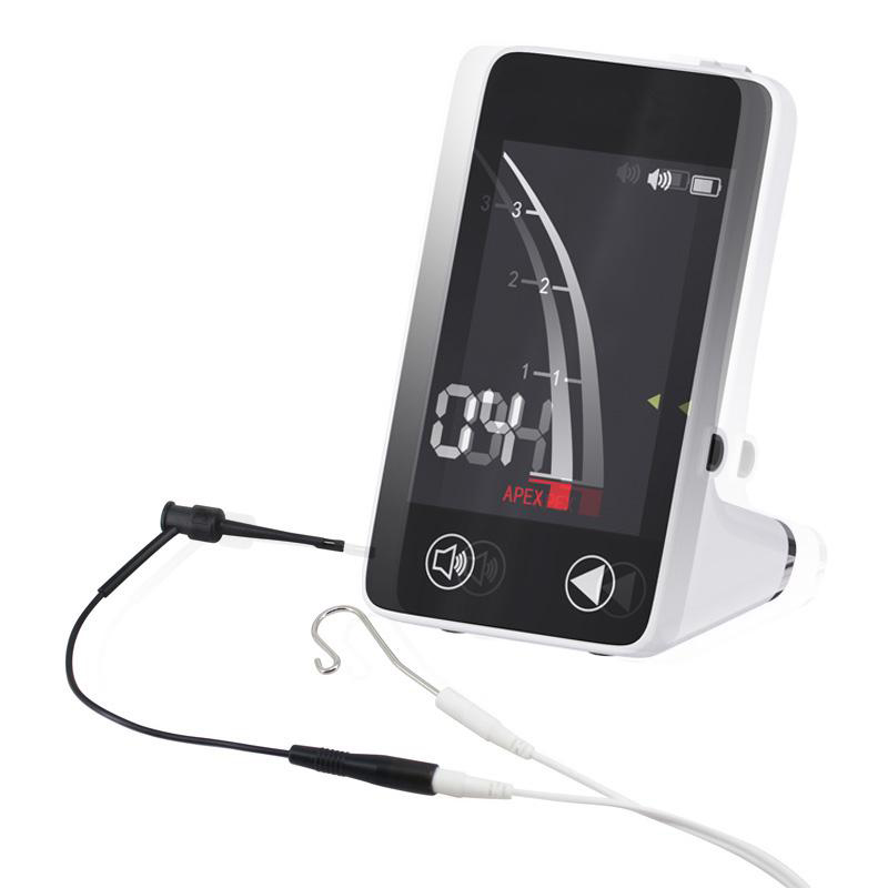 Localizador de ápices, equipo dental, dentista, clínica dental.